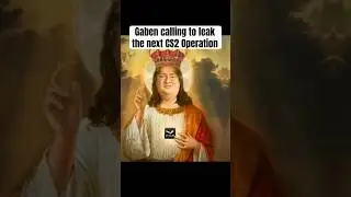Gaben is calling you!! #cs2 #csgo #cs #gabenewell #gaben