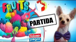 FRUITS – UNBOXING y PARTIDA a 3 jugadores | ¡La fruta alienígena que desata el caos!