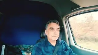 Dean Dvornik na radnom zadatku u bespucu Michigena