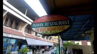 New Bar 'Runway' & my favourite Indian Curry in Pattaya
