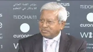 euronews learning world - WISE education summit
