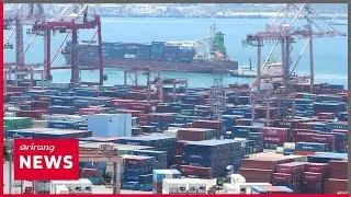 S. Korea logs current account surplus for 23rd straight month in March