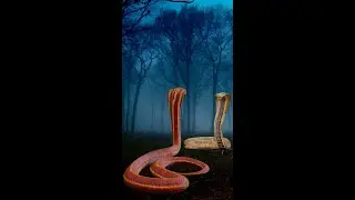 Naagin Transformation Video - NAAG SANGRAM #naagin #vfx #naagin6  #snake #snakevideo