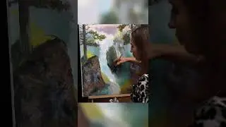 #oilpainting #painter #painting #artist #olgabazanova #artoftheday #art #painting