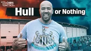 Toon Army Invasion: Hull City Pre-Season Adventure