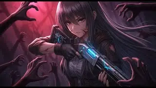 Girls' Frontline: Zombies | Small Halloween | Co-Op