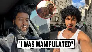 KHALID’S EX BOYFRIEND APOLOGIZES FOR OUTING HIM!