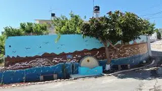 GOURNES PEDIADOS VILLAGE HERAKLION CRETE GREECE