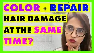 Deposit Vibrant Color + Repair Hair Damage w/ Uberliss Bond Sustainer Color! - ft. Dr. Maliha Syed
