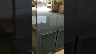 Custom 180 Gallon fish tank