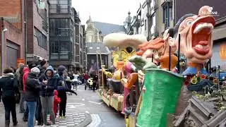 Carnaval Ninove, editie 2019