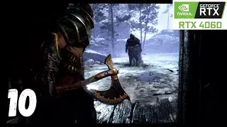 God of War - RTX 4060 - I5 12400 - 32GB RAM - (10) - A Journey's End