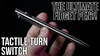 Your Co-Workers Are Going To Hate You! - Tactile Turn Switch Pen