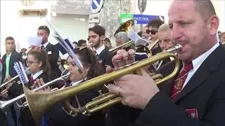 PROCESSIONE SAN VINCENZO ROMANO TORRE DEL GRECO 12/10/18 DALLA ZONA PORTO(DA GUARDARE IN 1080 HD!!!)