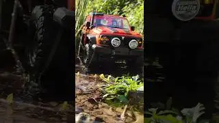 RC MN TANK 300 #automobile #offroad #shortvideo #offroading #rccar #sorts