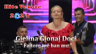 Gjelina Gjonaj Doçi  - Fajtore më ban mu  ( Official video 4K )Hite Verore 2024