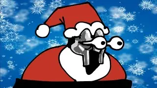 Merry critmas 🎄🎁 (doompost)