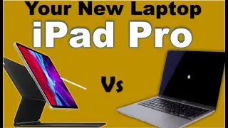 Apple iPad Pro 2020 Review in Hindi 🔥 iPad Pro 2020 Vs 2020 macbook air 🔥🔥  ipad pro magic keyboard