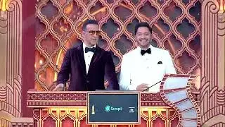Funny Moment - Ronit Roy & Shreyas Talpade at DPIFF Awards 2023 #ronitroy #shreyastalpade #joyebike