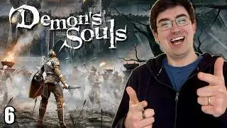 Finally, Some Progress! | Demon's Souls #6