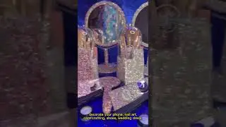 bling Self Adhesive Crystal Rhinestone