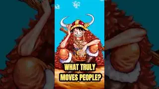 Luffy Proves This Works Better Than Strength #onepiece #anime