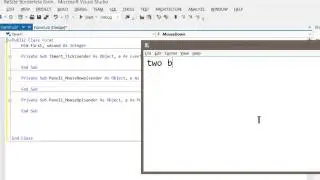 Resizing a Borderless Form (PART 3 HD)