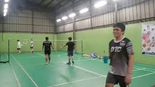 Mac - Rafa vs Theo - Joshua DTC Games 112925