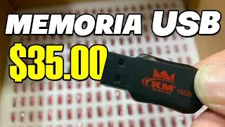 Memoria USB de Mayoreo || Tienda de Mayoreo