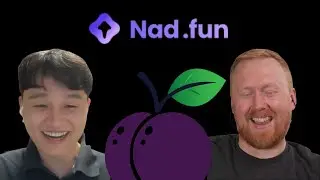 Ep 13 - Nad.Fun , Monad's Native Token Launchpad