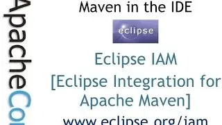 Maven Integration with Eclipse