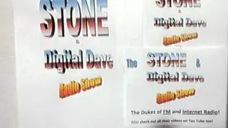 STONE & Digital Dave on Arnold Schwarzenegger