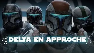 🎵Delta en approche🎵 (IA)