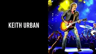 The Entire History Of Keith Urban