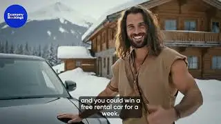 Join the Hot or Cold Giveaway! Jungle Hero picks his side