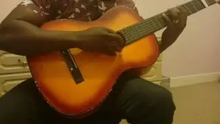 Svikiro Mbira Guitar Song