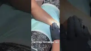 Tattoo Tutorial 101: The ONE Tip Every Beginner Must Know