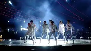 BTS   DNA SBS Super Concert 190428