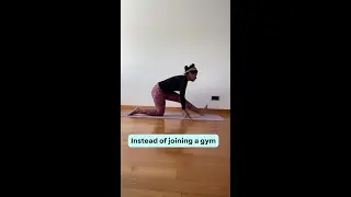 2026 New Years Resolution Wellness Workout Weight Loss Goals Black Yoga Teacher