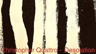 Christopher Quattro - White Pigeons