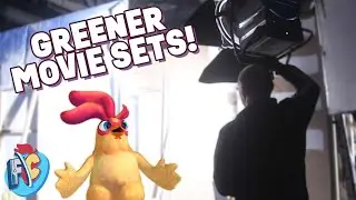 How can we make greener movie sets? | Future Chicken