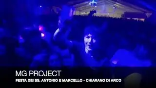 Mg Project   - Estratti live feste varie