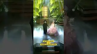 JM DELA CERNA & MARIELLE MONTELLANO | standing ovation ang mga judges sa kanilang performance