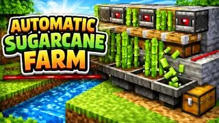 Automatic Sugarcane Farm 