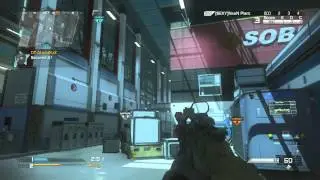 COD ghost reinforce gameplay