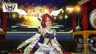 [PSO2 Classic] Quna Concert: Endless Story / Our Fighting ver.  MIYABI (JP Lyrics / no SFX)