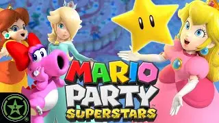 Mario Party Superstars - We All Out Brawl for That Cake