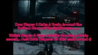 Call Of The Dead: Coop Zombie Strategy (Part 1)