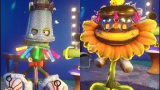 Plants Vs. Zombies Garden Warfare 2 - Capture the Taco #29 (No commentary)