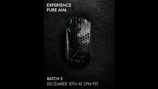 FINALMOUSE ULX DROP 2 LIVE REACTION